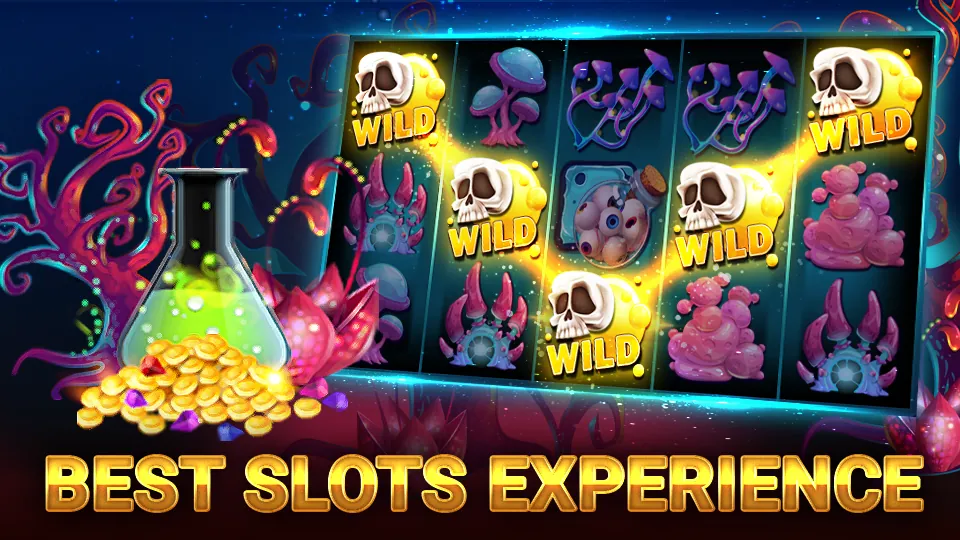 Trò chơi máy đánh bạc kv99 app với jackpot lớn