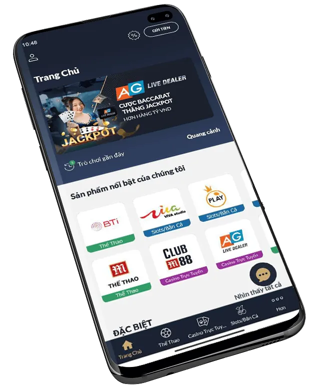 Hướng dẫn quét mã QR để tải kv99 app cho Android