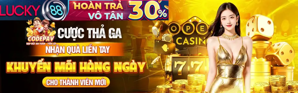Slot 3D đồ họa sống động