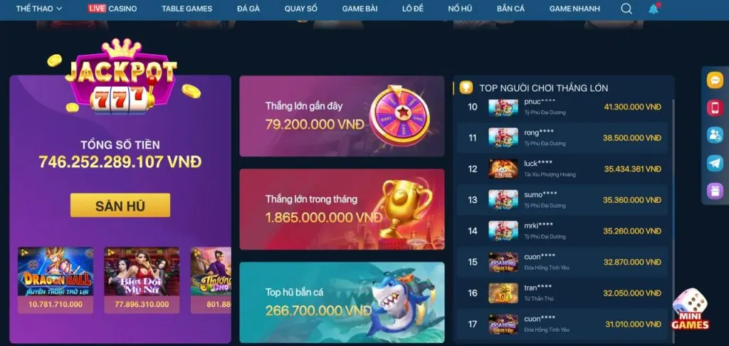 Hoàn trả hàng ngày KV99 App