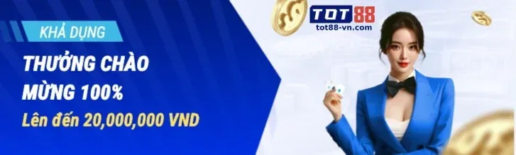 Thưởng chào mừng KV99 App